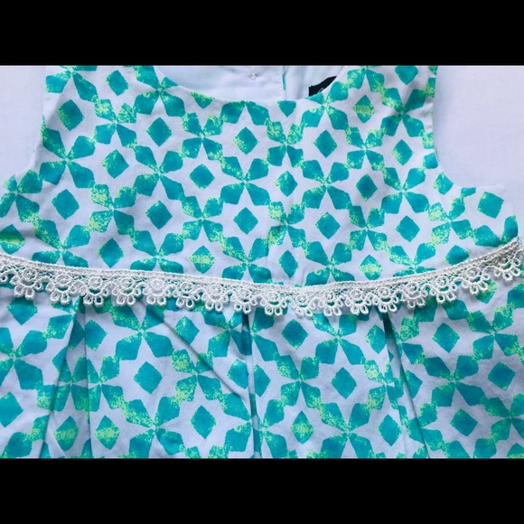 Baby Girl Dress (12 Months) - Picture 2 of 4
